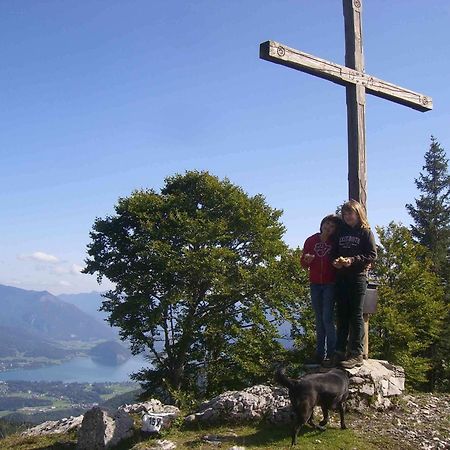 فندق زيمربراو Saint Wolfgang المظهر الخارجي الصورة